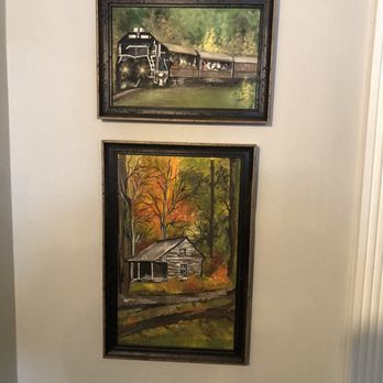 Southern Charm Restaurant - Paintings - Southern Near Me - Blue Ridge, Georgia Southern Charm Restaurant - Paintings - Southern Near Me - Blue Ridge, Georgia