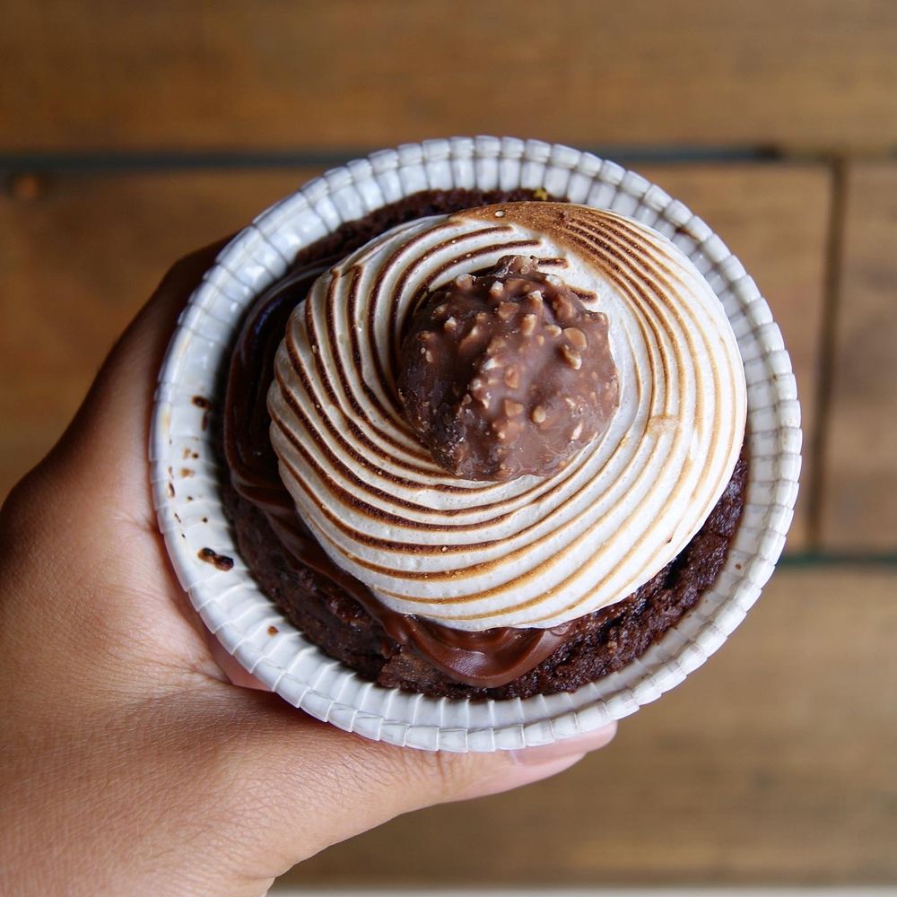 1803 Pizza Kitchen - Brownie Bombon - Pizza Near Me - Orlando, Florida