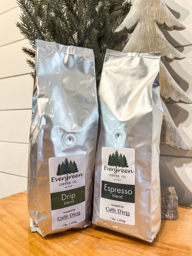 EVERGREEN COFFEE Updated September 2024 11 Photos 201 S Main St