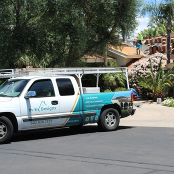 In-Ex Designs Roofing - Roofing Near Me - Scottsdale, Arizona In-Ex Designs Roofing - Roofing Near Me - Scottsdale, Arizona