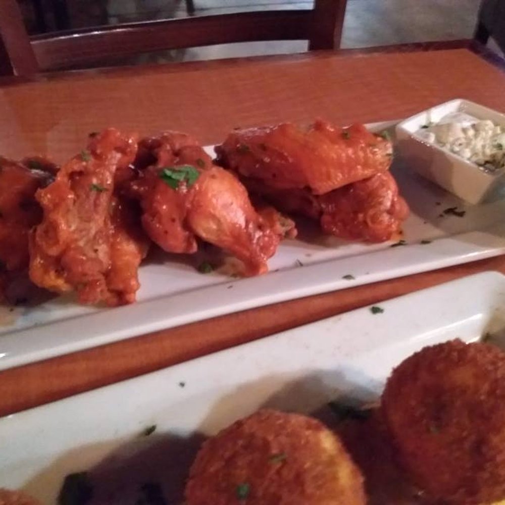 High Point Grill - Spicy Bang Wings - Sandwiches Near Me - Albuquerque, New Mexico