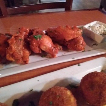 High Point Grill - Spicy Bang Wings - Sandwiches Near Me - Albuquerque, New Mexico