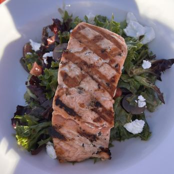 Urban Gourmet - Salmon Salad - Burgers Near Me - Columbus, Ohio Urban Gourmet - Salmon Salad - Burgers Near Me - Columbus, Ohio