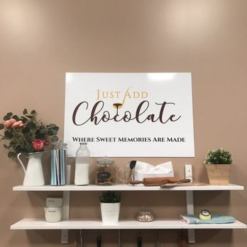 Just Add Chocolate - Just add chocolate - Chocolatiers & Shops Near Me - Lehi, Utah