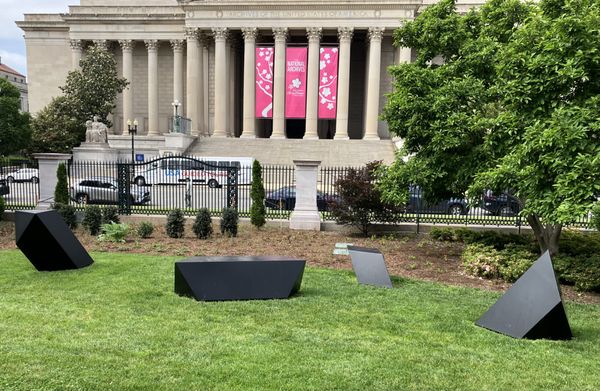 National Gallery of Art – Sculpture Garden by null