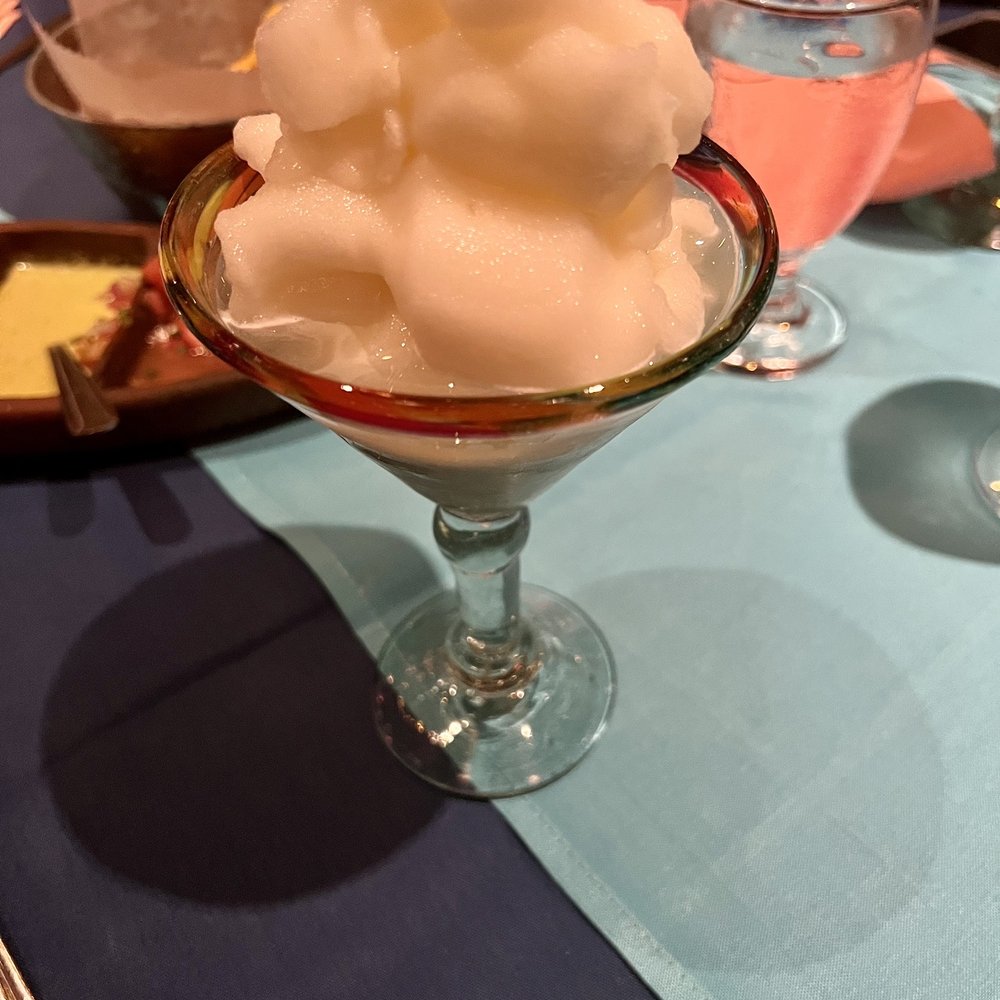 Maz Mezcal - Passion fruit Frozen Margarita - Mexican Near Me - New York, New York