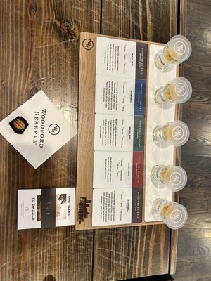 Woodford Reserve Distillery by null