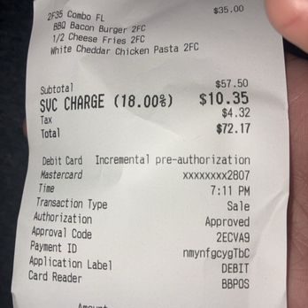 Studio Movie Grill - 10 dollar tip without asking. - Cinema Near Me - Kissimmee, Florida Studio Movie Grill - 10 dollar tip without asking. - Cinema Near Me - Kissimmee, Florida