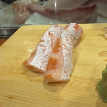 Sushi Gen - Salmon toro - Sushi Bars Near Me - Los Angeles, California Sushi Gen - Salmon toro - Sushi Bars Near Me - Los Angeles, California