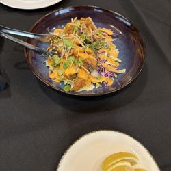 Skyline Club - Indianapolis - Firecracker shrimp