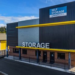 SecureSpace Self Storage Federal Way - SecureSpace Self Storage in Federal Way, WA