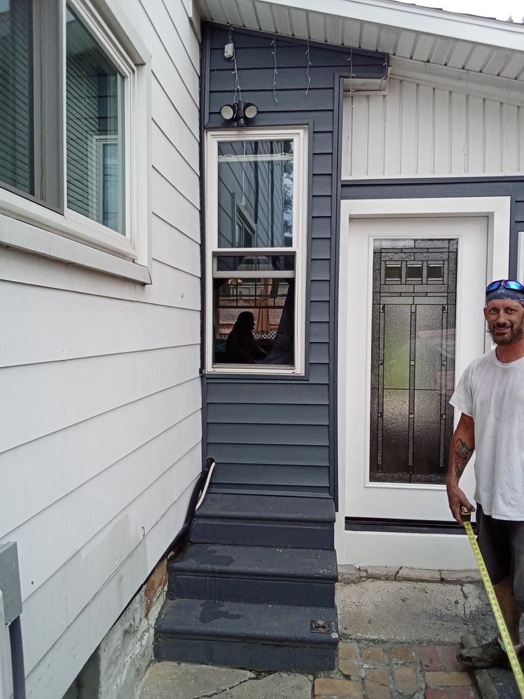 Slide of Unchained Construction & Remodeling Company