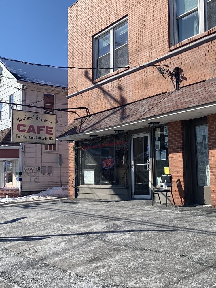 HASTINGS BEAVER STREET CAFE 18 Reviews 316 Beaver St, Hastings