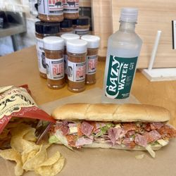 City Meats & Market - The crowd favorite Chopped Italian!