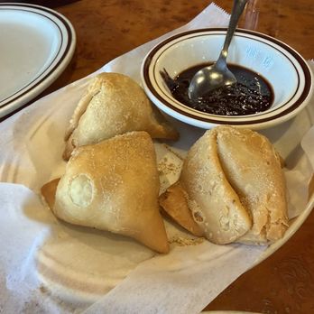 Ruchi Indian Cuisine - Samosa - Indian Near Me - Overland Park, Kansas