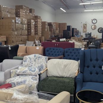 GDF Studio Outlet - Furniture Stores Near Me - Chatsworth, California