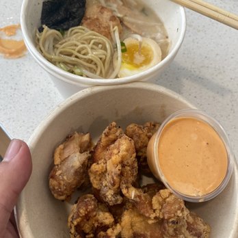 Silverlake Ramen - Karaage chicken - Ramen Near Me - Long Beach, California Silverlake Ramen - Karaage chicken - Ramen Near Me - Long Beach, California