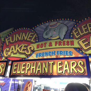 Niles Scream Park - Concession stand - Performing Arts Near Me - Niles, Michigan
