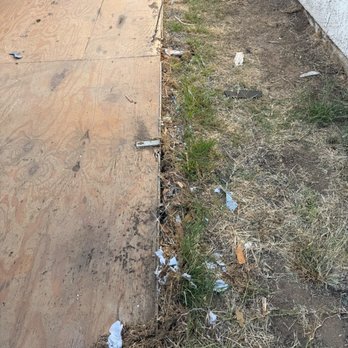 French Estates Junk Removal Services - many hinges left behind - Junk Removal & Hauling Near Me - bloomington, California
