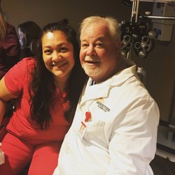 Advanced Eye Center - Another happy LASIK patient.