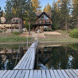 House & Dock House & Dock