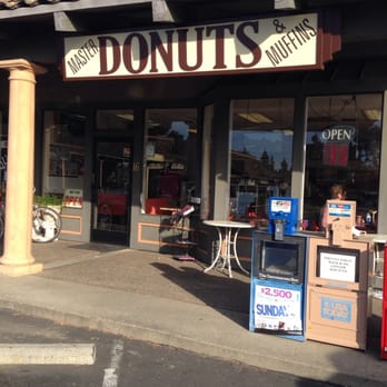 Master Donuts - Great location. - Donuts Near Me - Citrus Heights, California