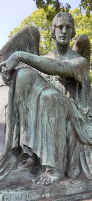 Forest Home Cemetery & Arboretum by null