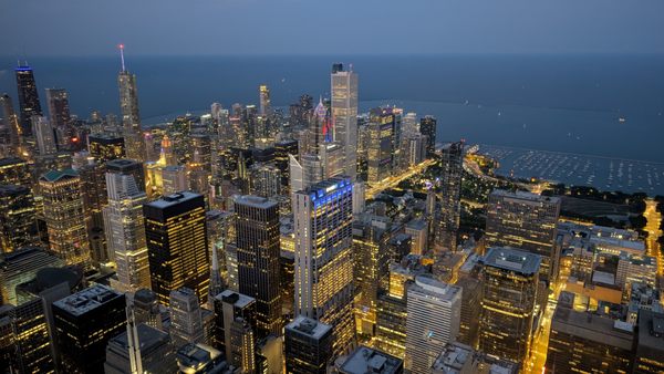 Skydeck Chicago by null