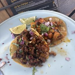AYCE Tacos, Pollo and Asada