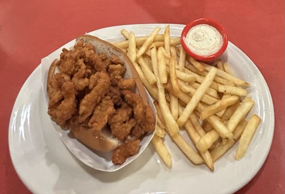 Friendly's by null
