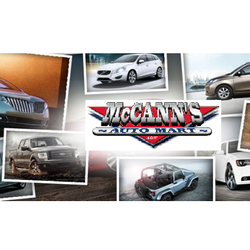 McCann's Auto Mart - ww