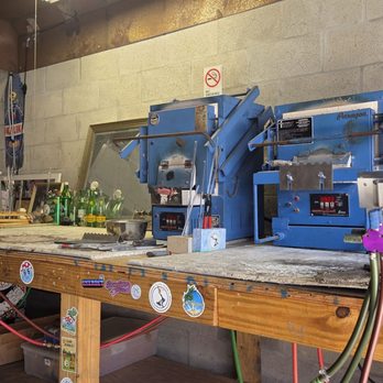 Glass Bubble - Machine & Tool Rental Near Me - Miami, Florida