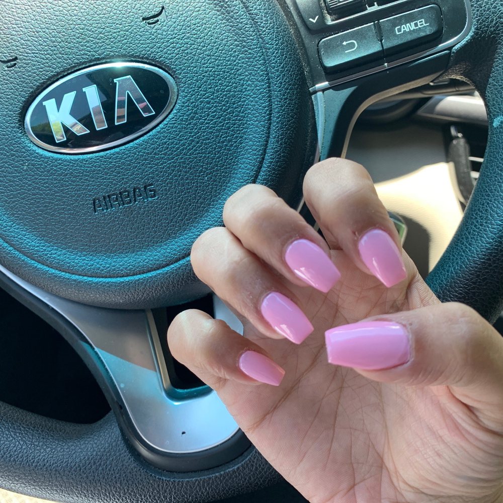 Acrylic nails Acrylic nails