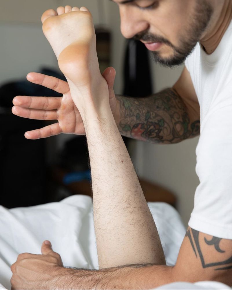 RIVERA SOL BODYWORK 1418 Luisa St, Santa Fe, New Mexico Massage