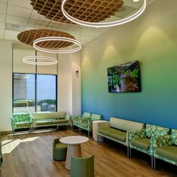 UCLA Health Porter Ranch Pediatrics - Lobby or Waiting Room