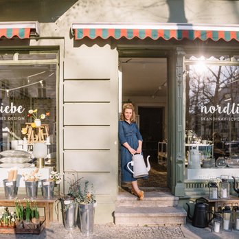 nordliebe - Skandinavisches Design in der Goltzstraße - Tableware Near Me - Berlin, BE