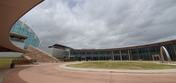 First Americans Museum by null