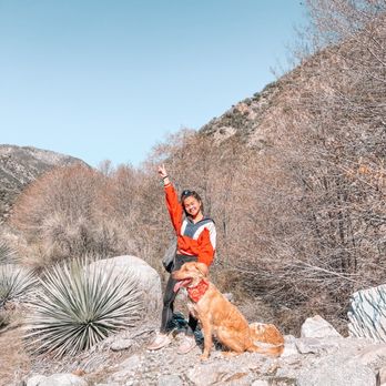 Joatngna Trailhead - Hiking Near Me - Upland, California