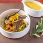 The 100 Food Journey
