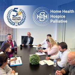 Hollywood Home Health & Hospice Services - This prestigious rating reflects our commitment to excellence, ensuring that our patients receive the highest standard of care.