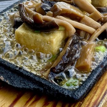Rice - Crispy Tofu Steak - Japanese Near Me - Manhattan Beach, California Rice - Crispy Tofu Steak - Japanese Near Me - Manhattan Beach, California