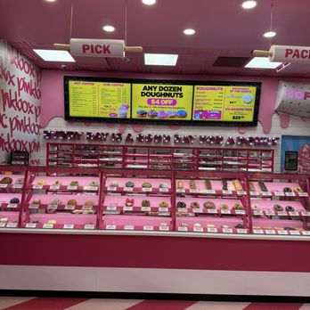 Pinkbox Doughnuts - Donuts Near Me - Las Vegas, Nevada Pinkbox Doughnuts - Donuts Near Me - Las Vegas, Nevada