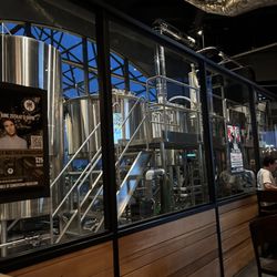 Dudleytown Brewing Company - Fermenters???? Vessels where beer is done