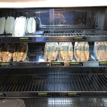 Hollywood Bakery Espresso - Grab and go - Donuts Near Me - Auckland, AUK