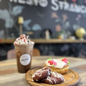 Presto Strange O Coffee - Coffee & Tea Near Me - Warwick, Rhode Island Presto Strange O Coffee - Coffee & Tea Near Me - Warwick, Rhode Island