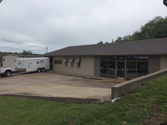 Millsap Mechanical Services Logo