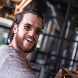 TwelveSixtyNine - Our good friend and client enjoying his new Dita Journey sunglasses. A staple on any mans sunglasses collection.
