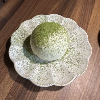 Minoru - Minoru matcha tiramisu - Japanese Near Me - Montclair, New Jersey