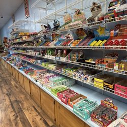Train Town Candies & Ice Cream Parlor