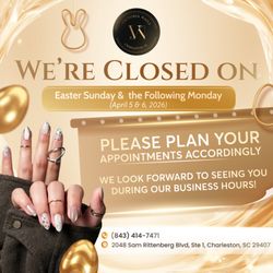 Victoria Nails - IMPORTANT ANNOUNCEMENT - VICTORIA NAILS